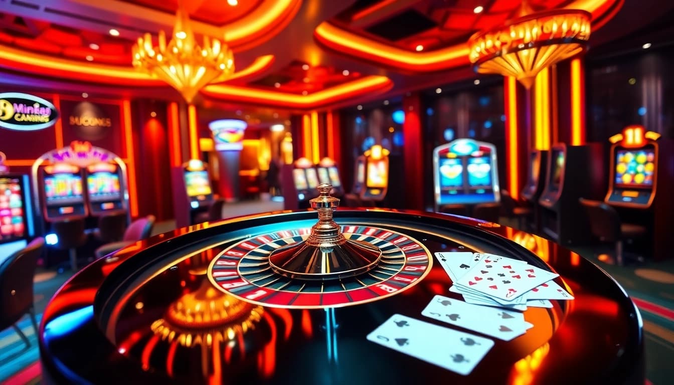 Essential Tips for Navigating trang chu 789win: Mastering Online Gambling in 2026