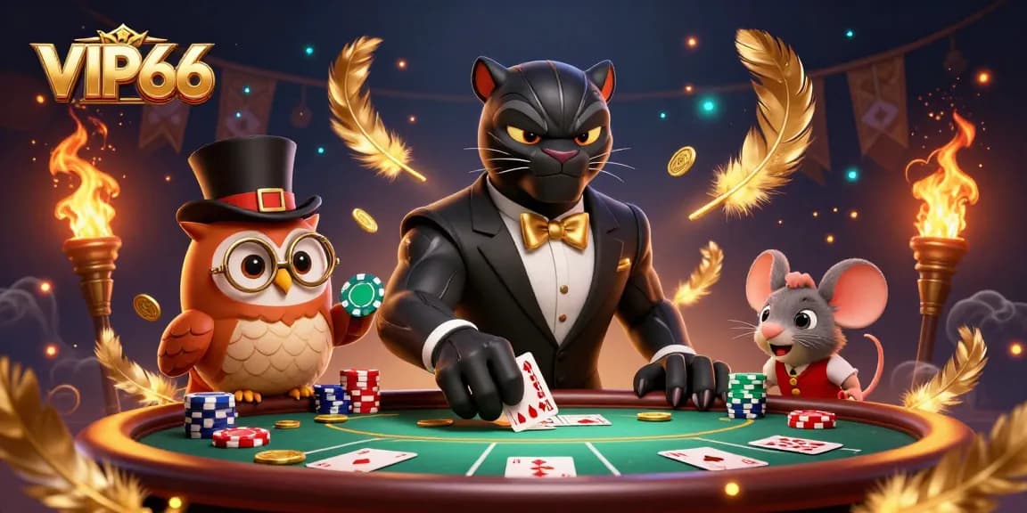 The Essential VIP66 Handbook for Smart Gamblers: Mastering Poker Strategies in 2026