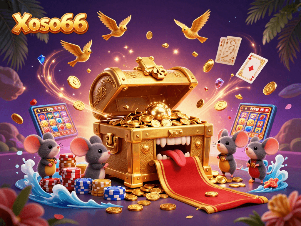 How Safe Is Xoso66? A Security Deep Dive for Gamblers in 2026