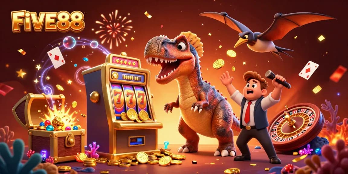 FIVE88 Feature-by-Feature: What Sets Each Casino Game Apart for Players in 2026