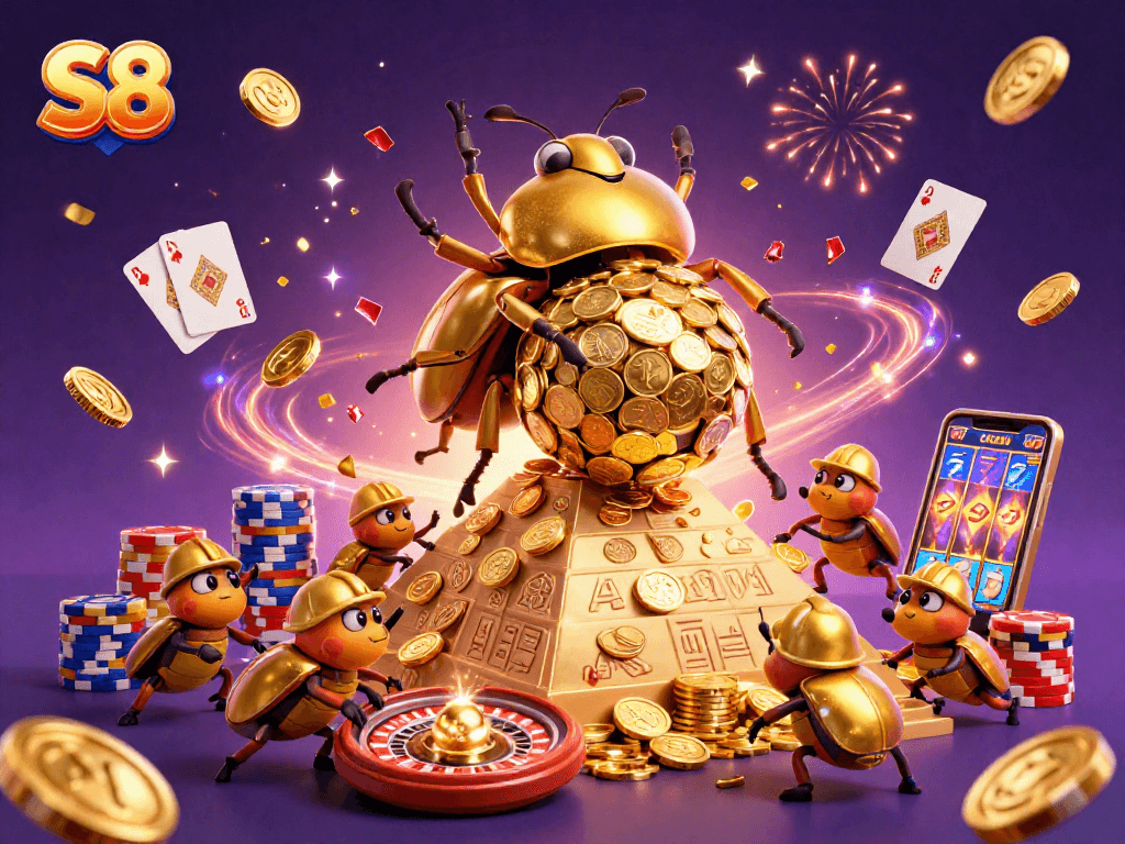 How S8 Upgrades Your Casino Experience Quality in 2026 for Gamblers