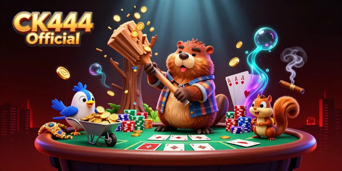 CK444 Official Casino Forecast: Winning Strategies for Players in 2026