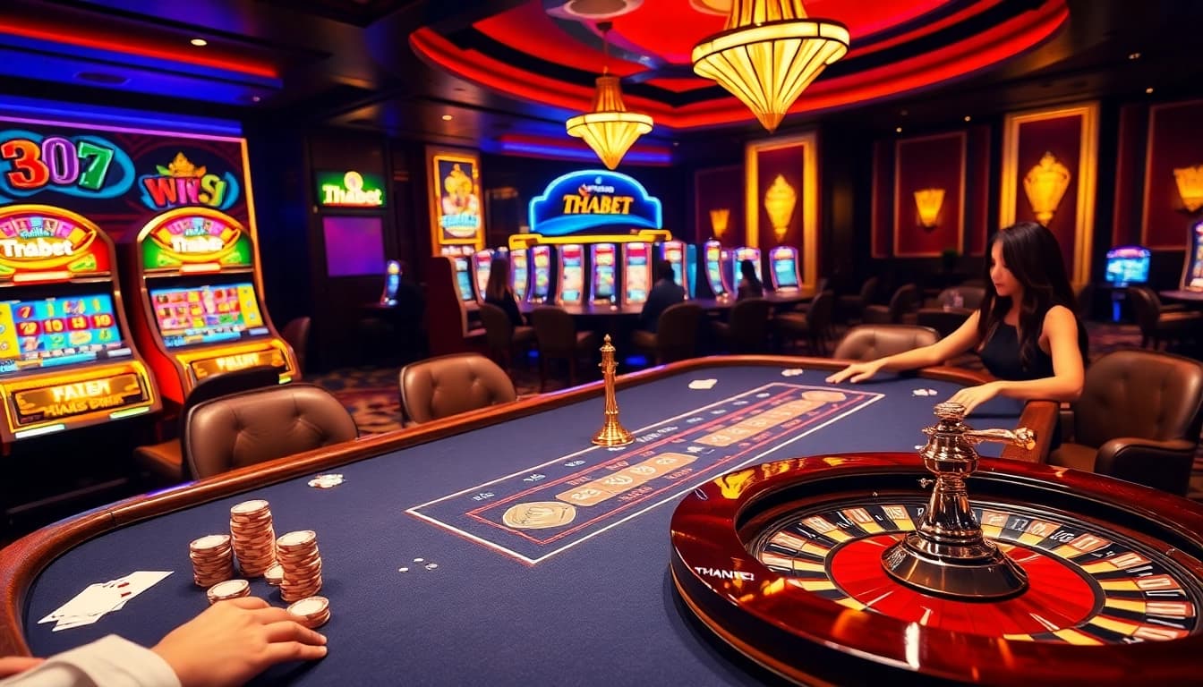 THABET: Mastering Strategic Betting for 2026 – Winning Insights for Gamblers