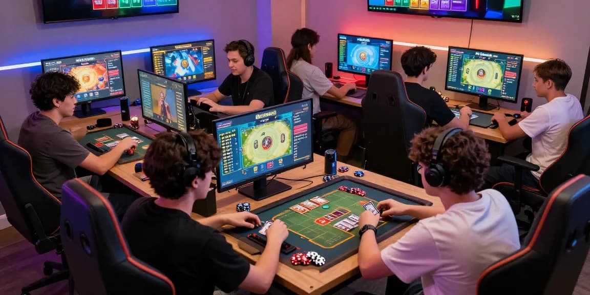 The Innovative 68gamebai Revolution Transforming Online Gaming in 2026