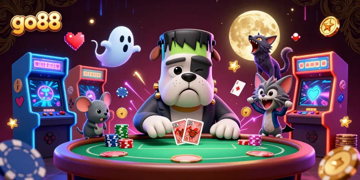 The go88 Strategic Operations Manual for 2026: Mastering Poker for Better Odds