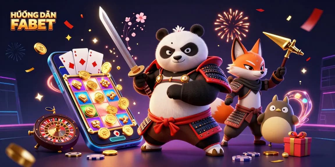 How to Win More with HƯỚNG DẪN FABET: Expert Tactics for 2026