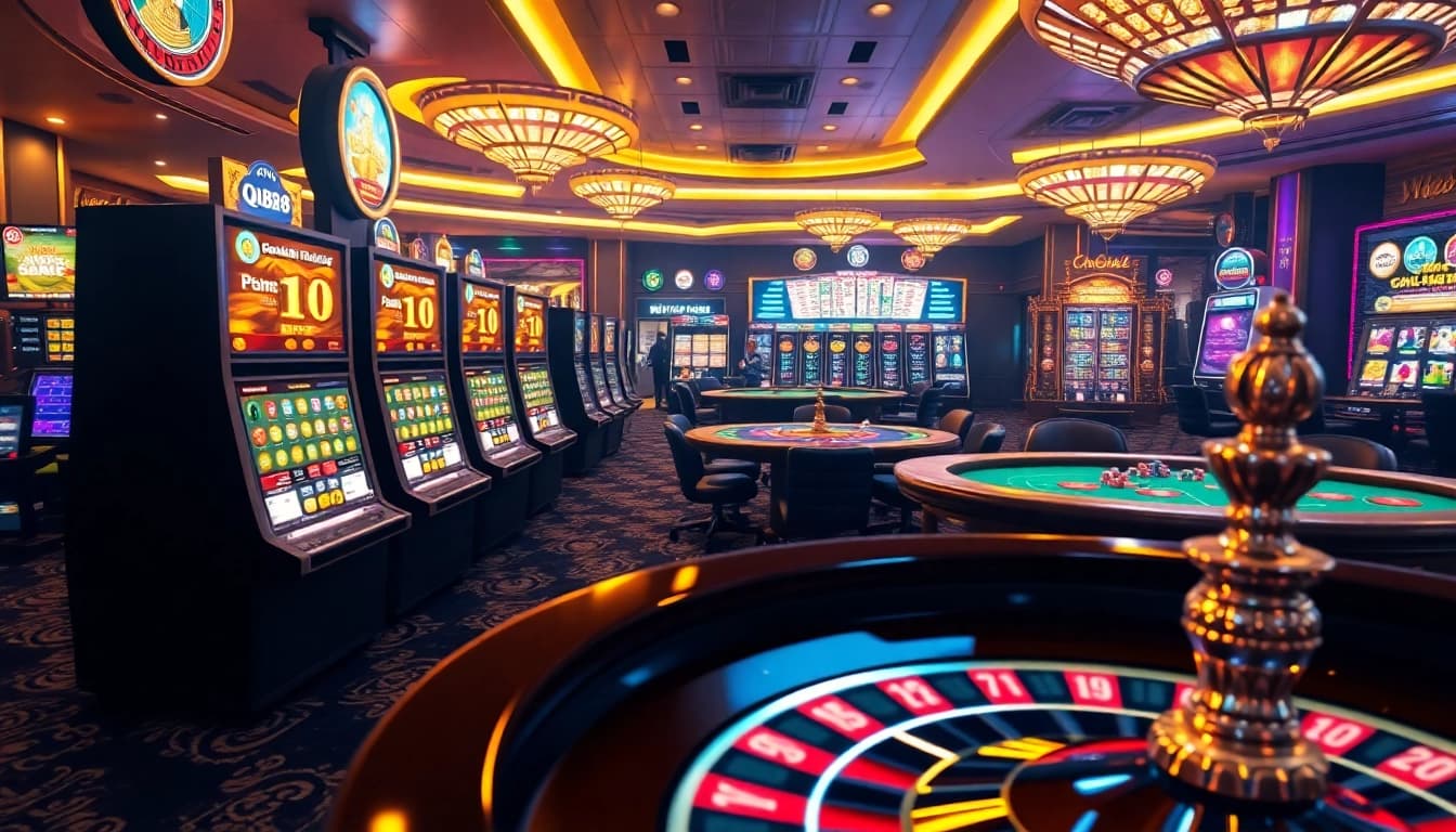 Strategic Insights: Mastering the QH88 Platform for Winning Gambling Techniques in 2026