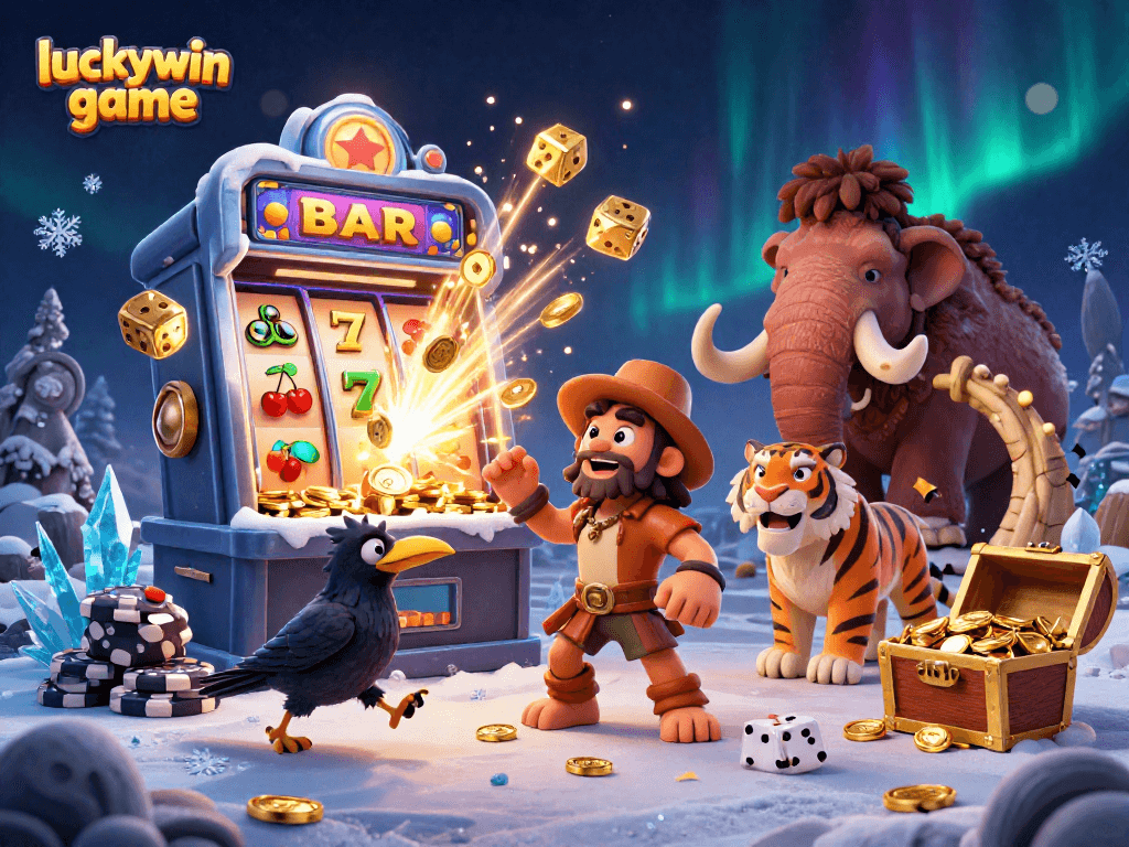 The 4 Stages of Luckywin Game Mastery in 2026: Proven Strategies for Big Wins