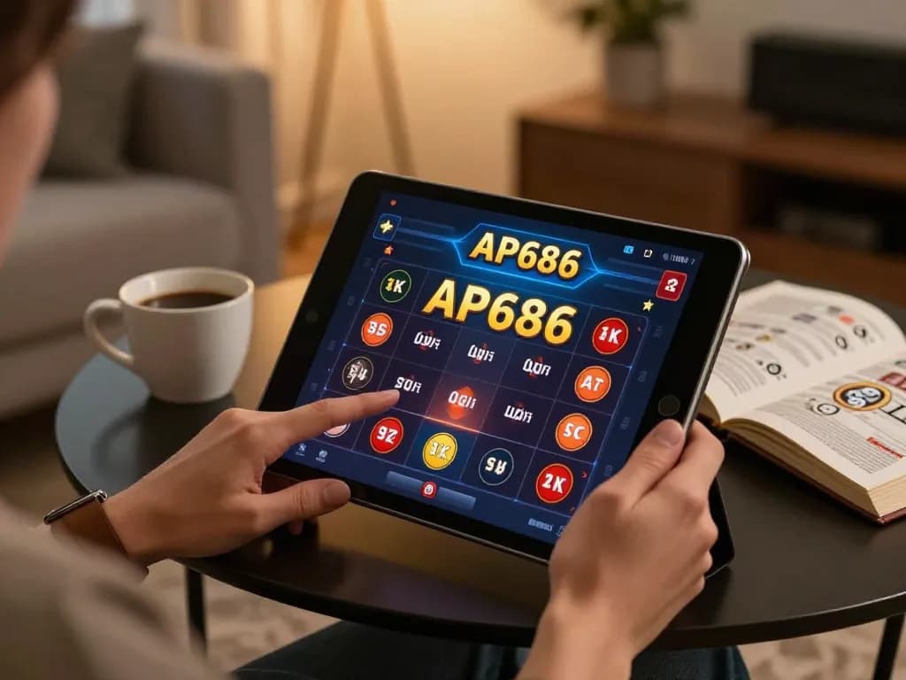 Strategi Menang untuk AP686: Tips Penting untuk Sukses Kasino Online di 2026