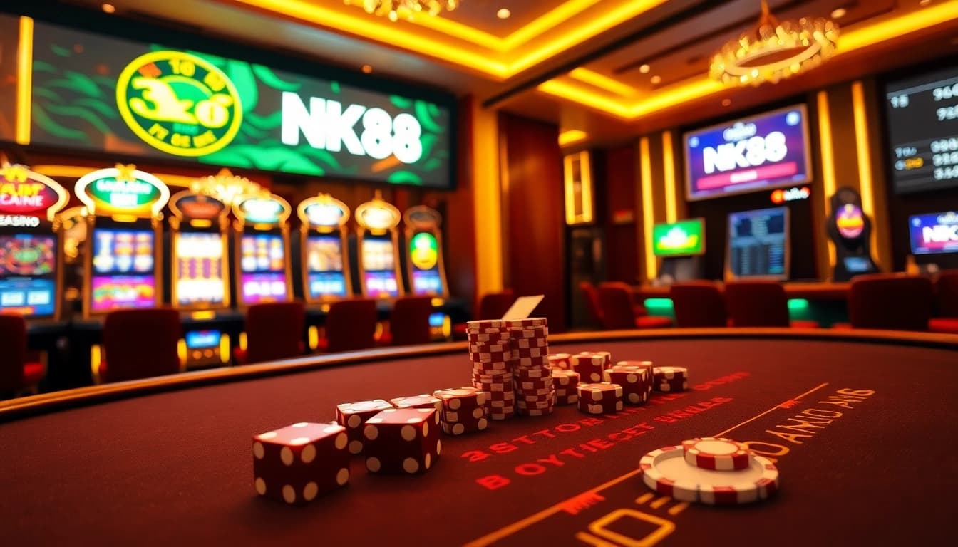 Winning Strategies for 2026: Mastering nk88.onl's Online Gambling Experience