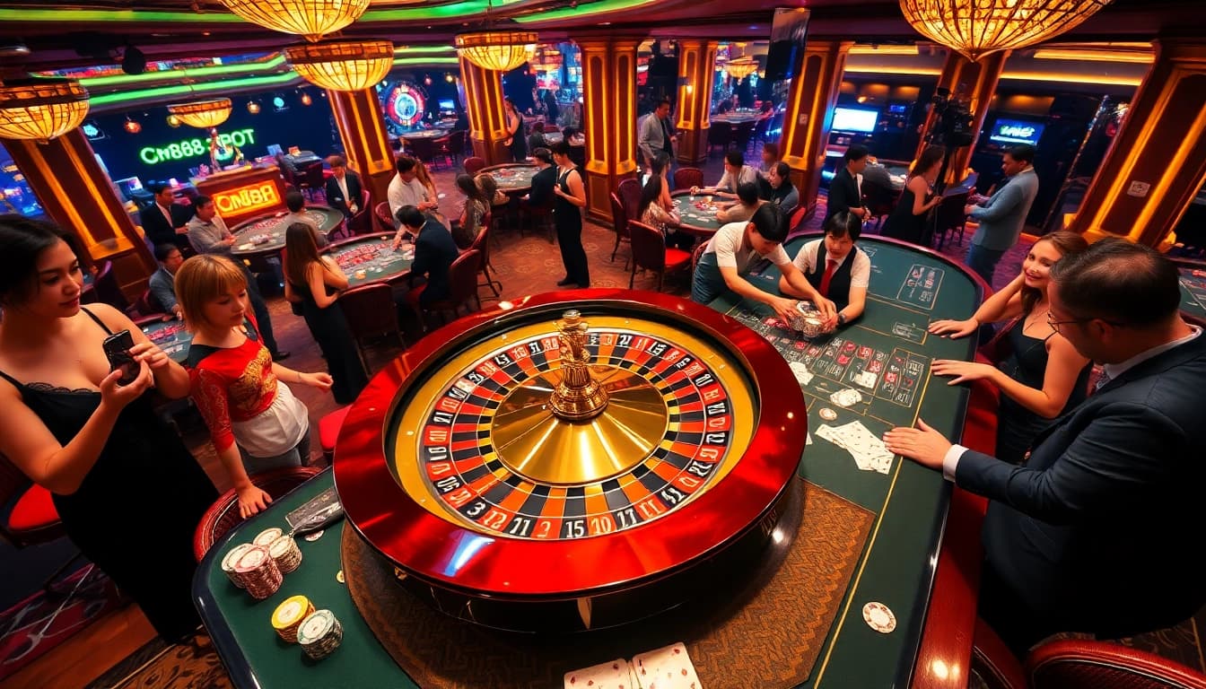 Strategic Insights into CM88: Master Your Gambling Skills in 2026
