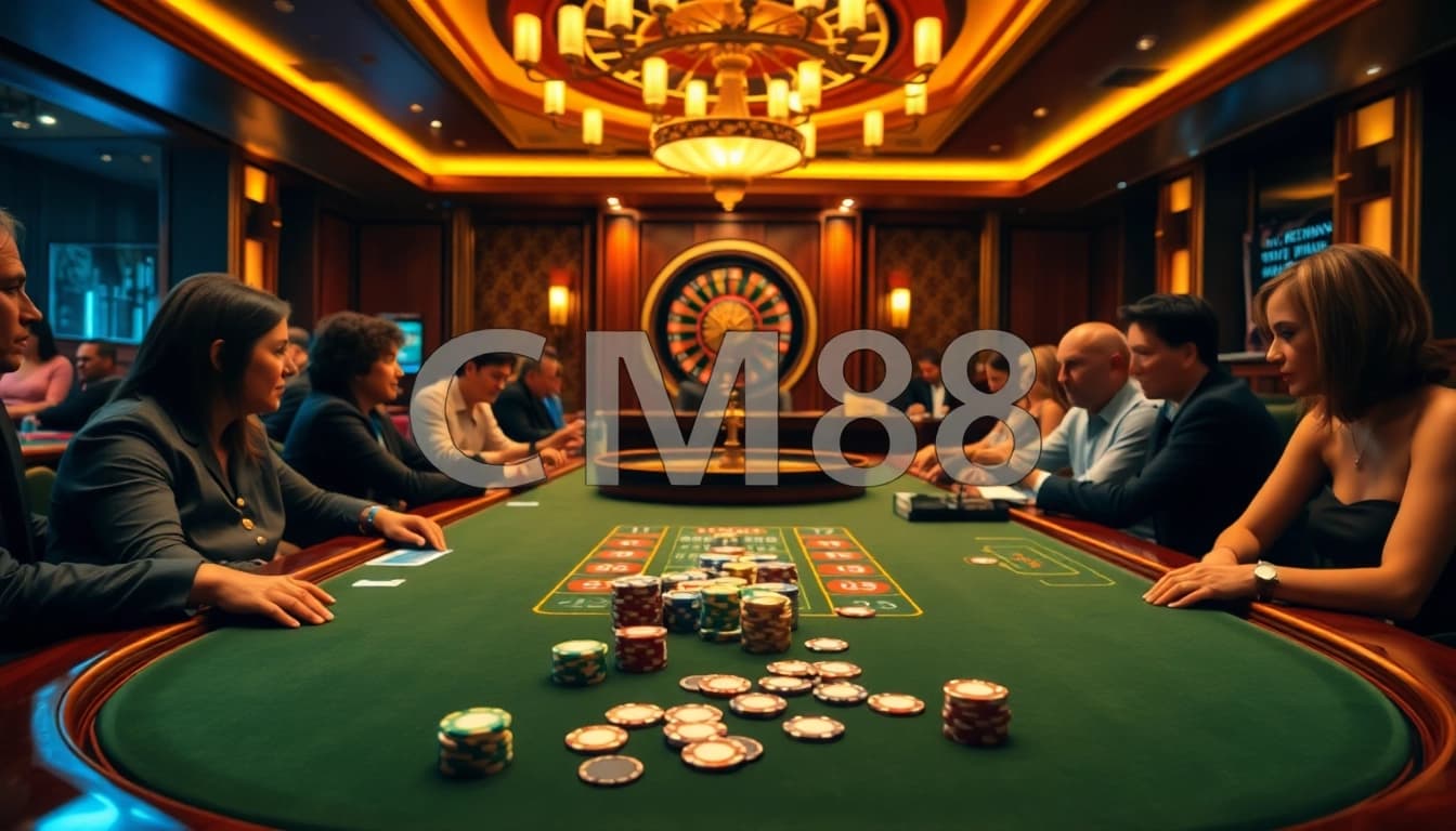 Mastering CM88 in 2026: Essential Strategies for Winning at Casino Games