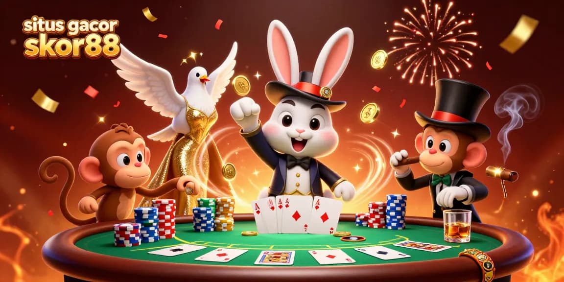 situs gacor skor88 Crash Course: Master the Basics of Sports Betting Fast