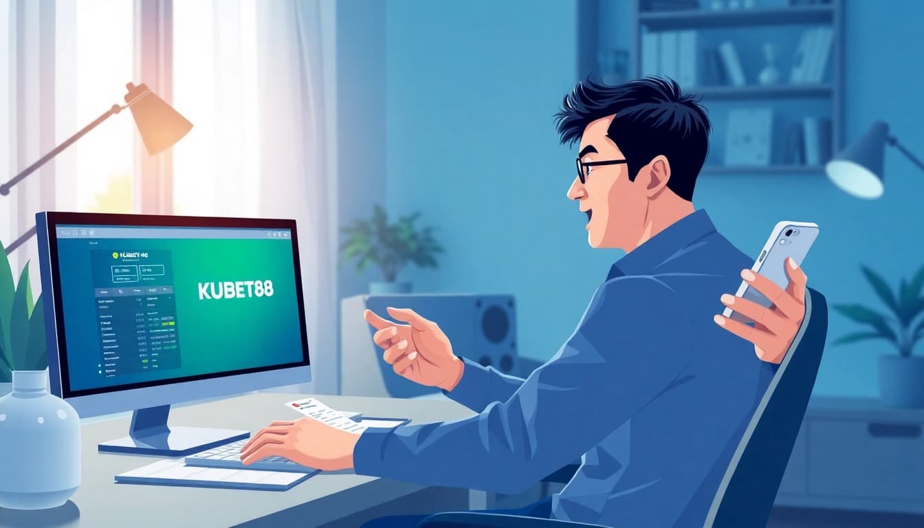 Reliable Guide to Đăng Nhập KUBET88 – Bước Đầu Chinh Phục Hành Trình Cá Cược in 2026