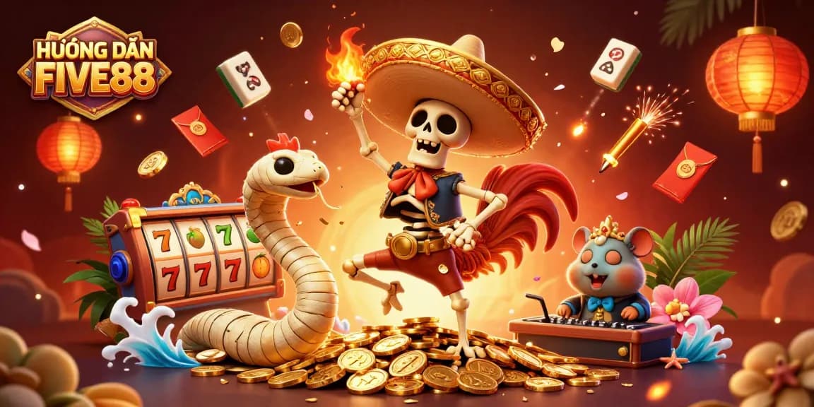 The Great HƯỚNG DẪN FIVE88 Battle: Slots vs Live Casino Strategies for Effective Betting in 2026