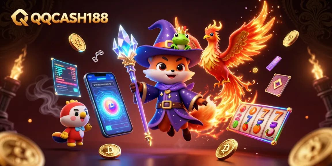 Quick-Start QQCASH188 Slot Guide: Up and Running in Minutes for Winning Strategies