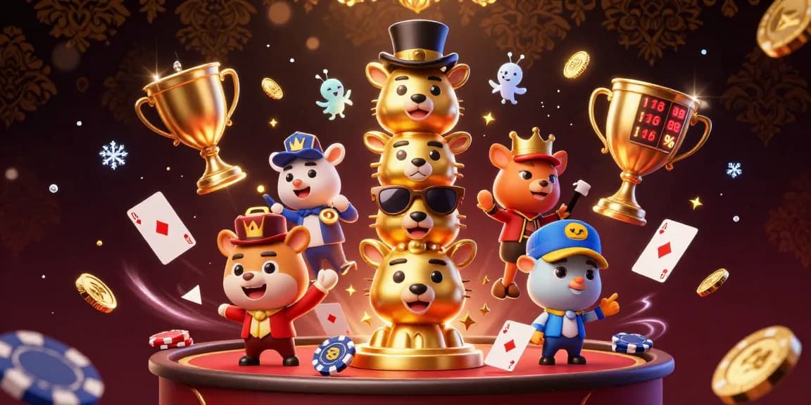 New Game bài online S8 Rules Every Player Must Follow in 2026 for Winning Strategies