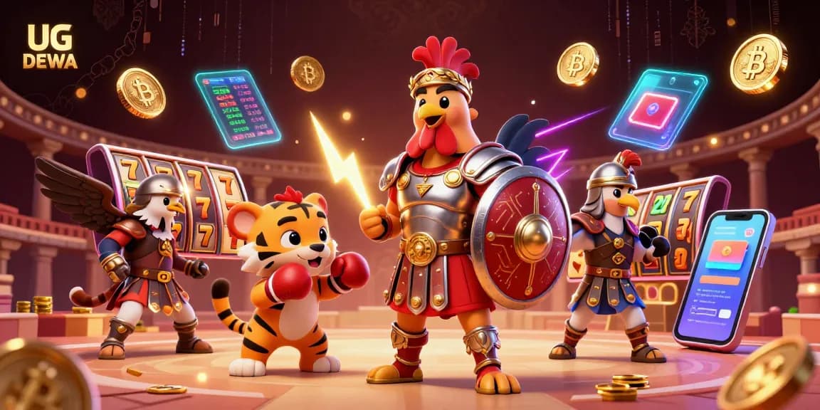 How to Build a Winning UG DEWA Slot Strategy from Scratch for 2026