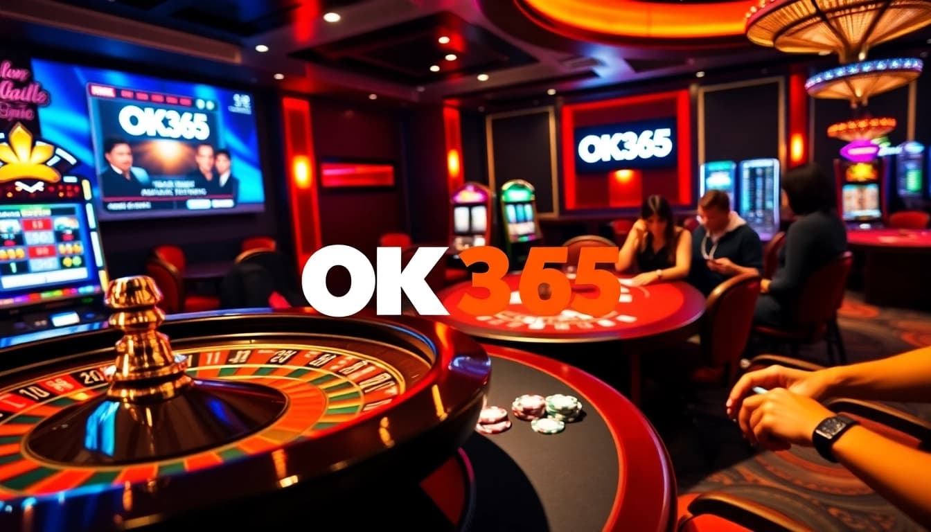 Winning Strategies for OK365: Essential Gambling Tips for 2026