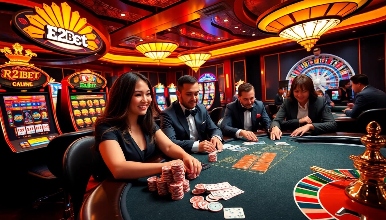 Winning Strategies for E2bet Gamblers in 2026: Mastering Odds and Bankroll Management