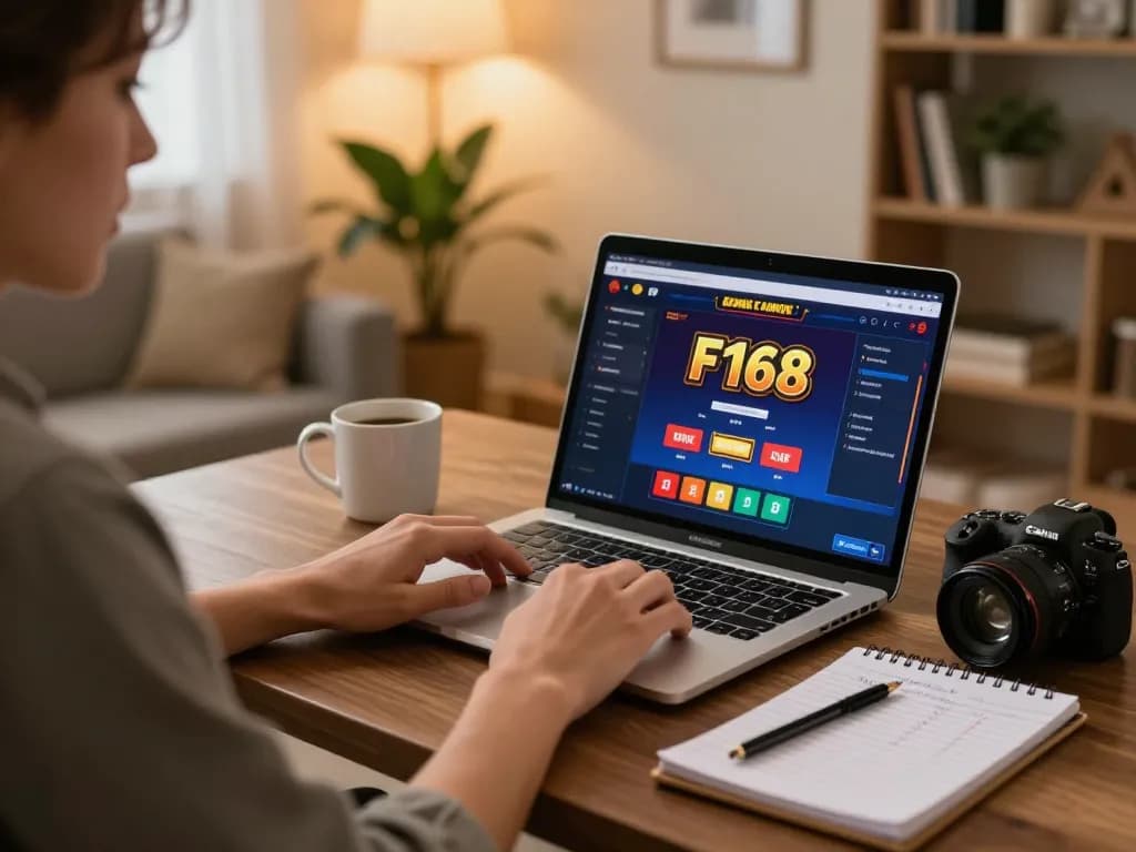 Mastering F168: Expert Strategies for Successful Online Gambling in 2026