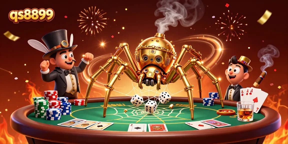 Stop Mismanaging Your Bets with qs8899 — Here's Why Strategic Gameplay is Essential for 2026