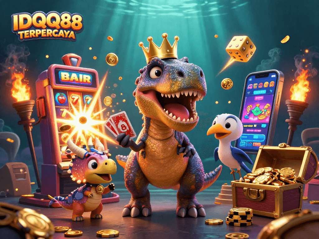 Costly IDQQ88 TERPERCAYA Gambling Mistakes Gamblers Keep Making in 2026