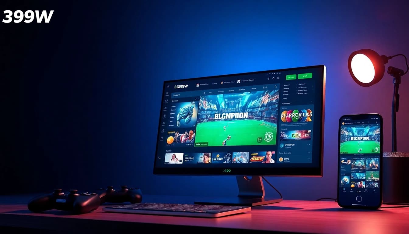 Mastering Online Betting with 399W: An Innovative Guide for 2026
