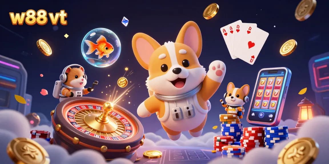 Hướng Dẫn Thiết Lập W88 VT Bước Đầu Cho Người Chơi Cá Cược 2026