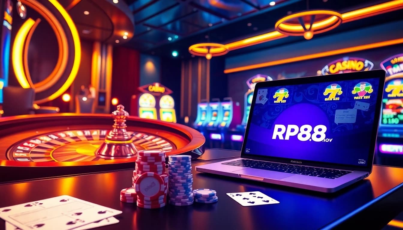 Mastering Gambling Strategies: Winning Techniques at https://rr88.mov/ for 2026