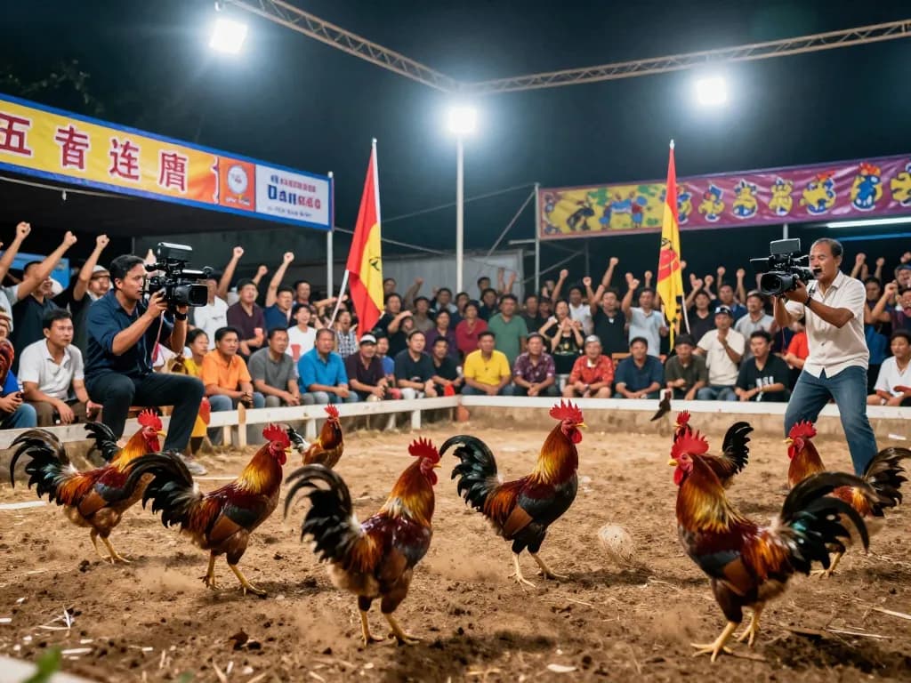 Thành thạo đá gà Thomo hôm nay: Chiến lược thắng lợi cho các sự kiện đá gà hàng đầu năm 2026