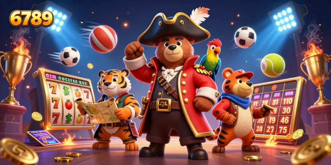 How to Build a Winning 6789 Casino Strategy from Scratch for Players