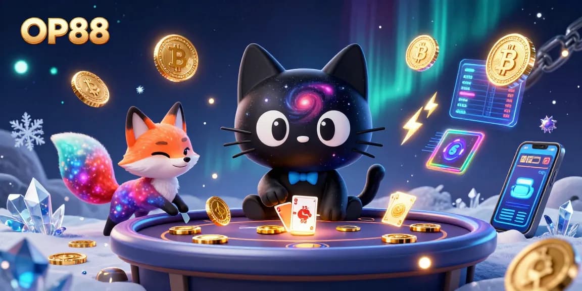 Your OP88 Wake-Up Call: What's Really Happening in Online Gaming for 2026