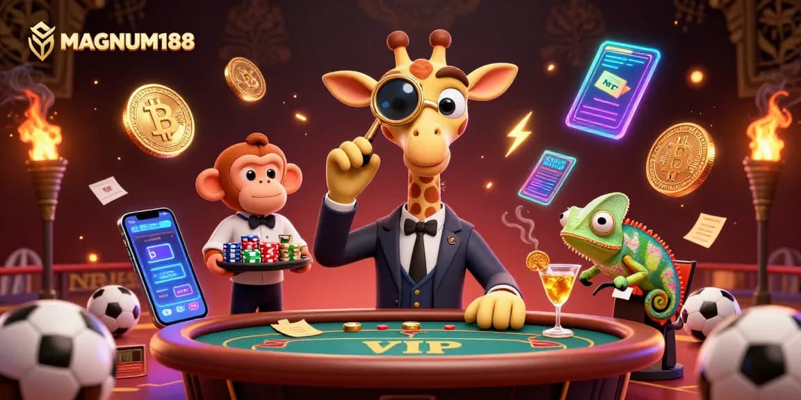 Your MAGNUM188 Starter Kit for Sports Betting Success in 2026