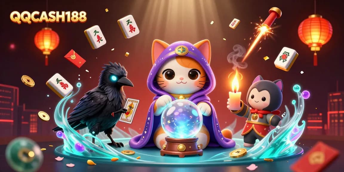Certified QQCASH188 Winning Strategies for Professional Gamblers in 2026