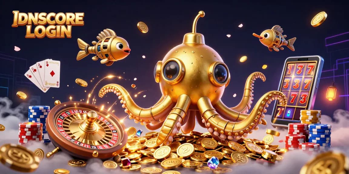 Is IDNSCORE LOGIN the Next Big Thing in Online Casino Gaming for 2026?