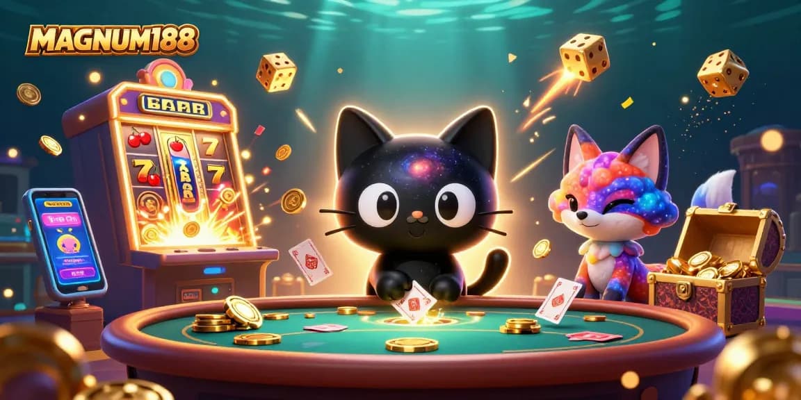 Key Benefits of MAGNUM188 That Gamblers Overlook for Winning Strategies in 2026