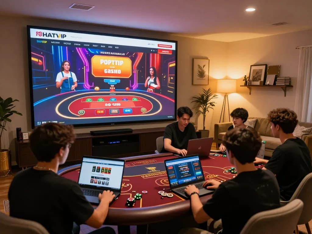 Advanced Strategies for Winning Big at NHATVIP in 2026
