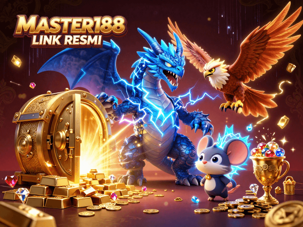 MASTER188 LINK RESMI: Which One Should You Pick in 2026 for Winning Strategies?