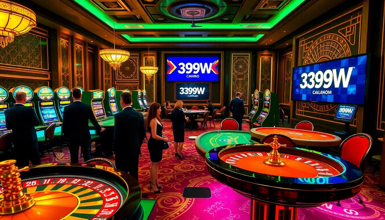 Mastering Casino Strategies in 2026: A Definitive Guide to Winning with 399W