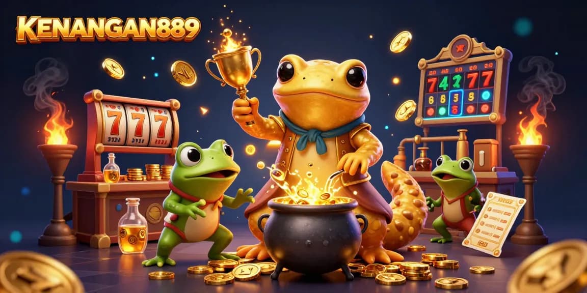 7 Reasons KENANGAN889 Dominates Online Casino Gaming in 2026