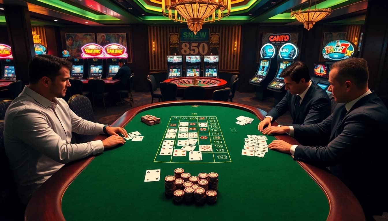 888NEW: Strategic Winning Tips for Gamblers in 2025