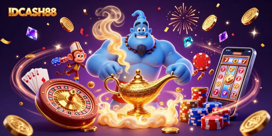 IDCASH88 Reality Check: Casino Slot Strategies vs Actual Winning Outcomes in 2026