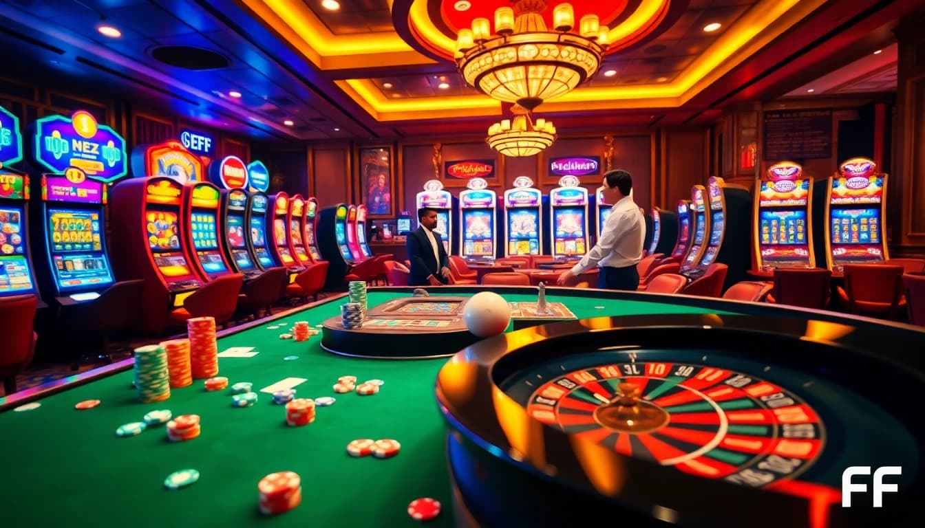 Winning Strategies for 6FF: Expert Tips to Master Gambling in 2026