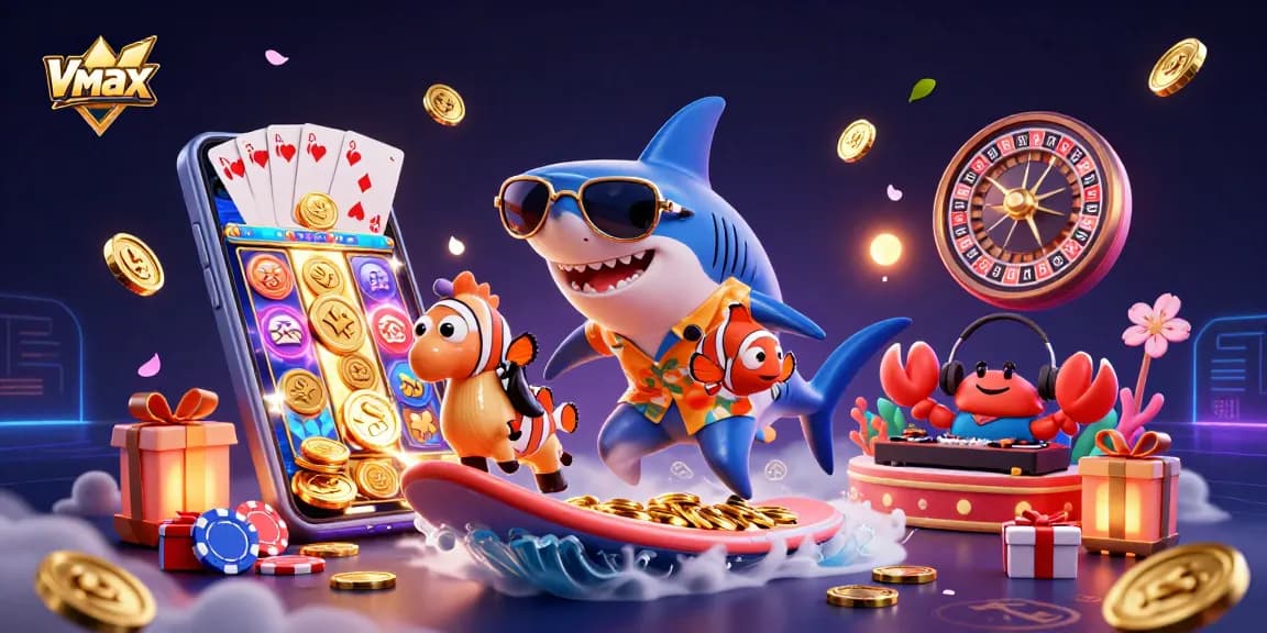 Is Upgrading to Vmax Casino Worth It? Data Says Yes