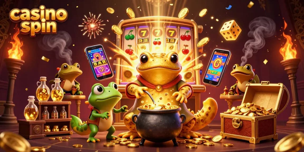 The 4 Stages of Casino Spin Mastery in 2026: Winning Strategies for Bettors