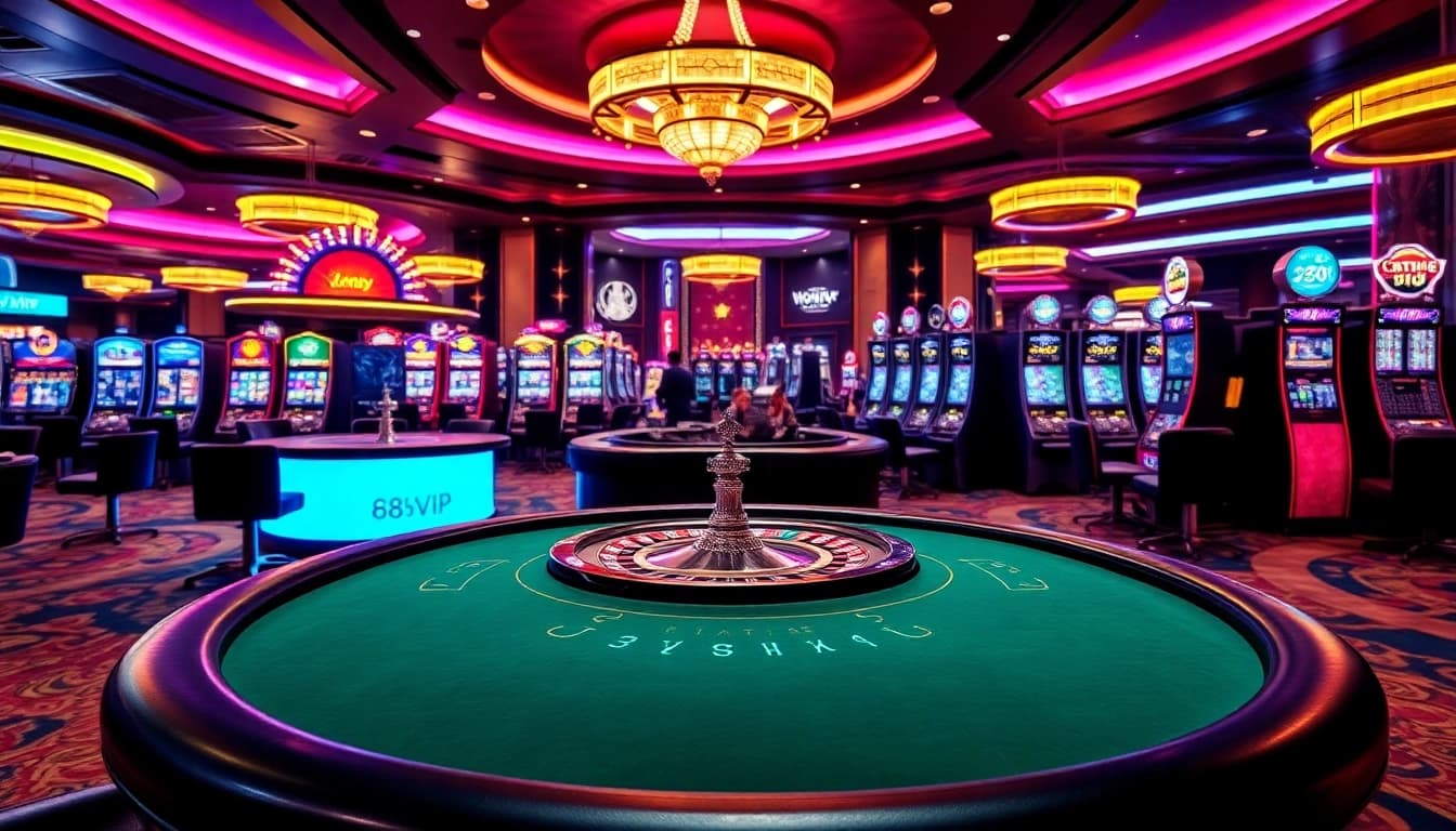 Strategic Winning Tips for Mastering 68VIP: Essential Gambling Insights for 2026