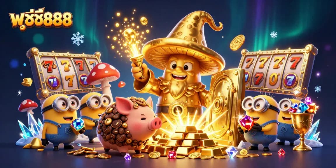 How to Profit from พุซซี่888: Winning Strategies That Work in 2026