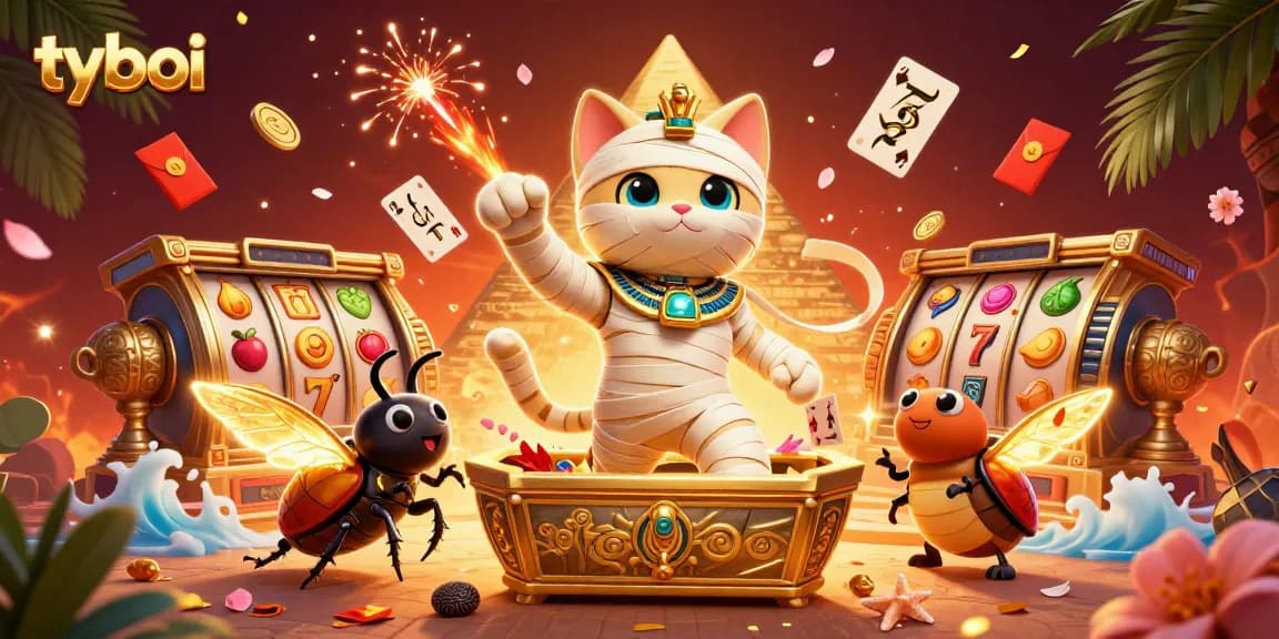 How tyboi Can Change Your Gambling Strategy Approach for Winning Success in 2026