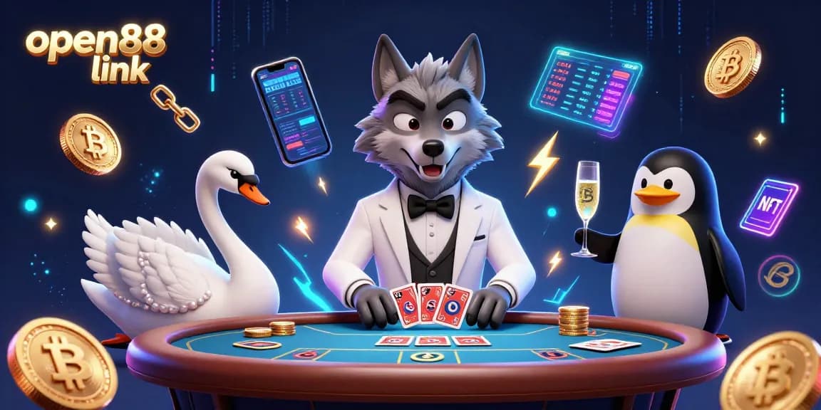 The Authoritative open88 link Guide for 2026: Winning Strategies for Gamblers